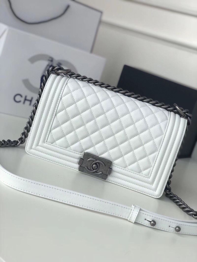 Chanel Leboy Series Bags